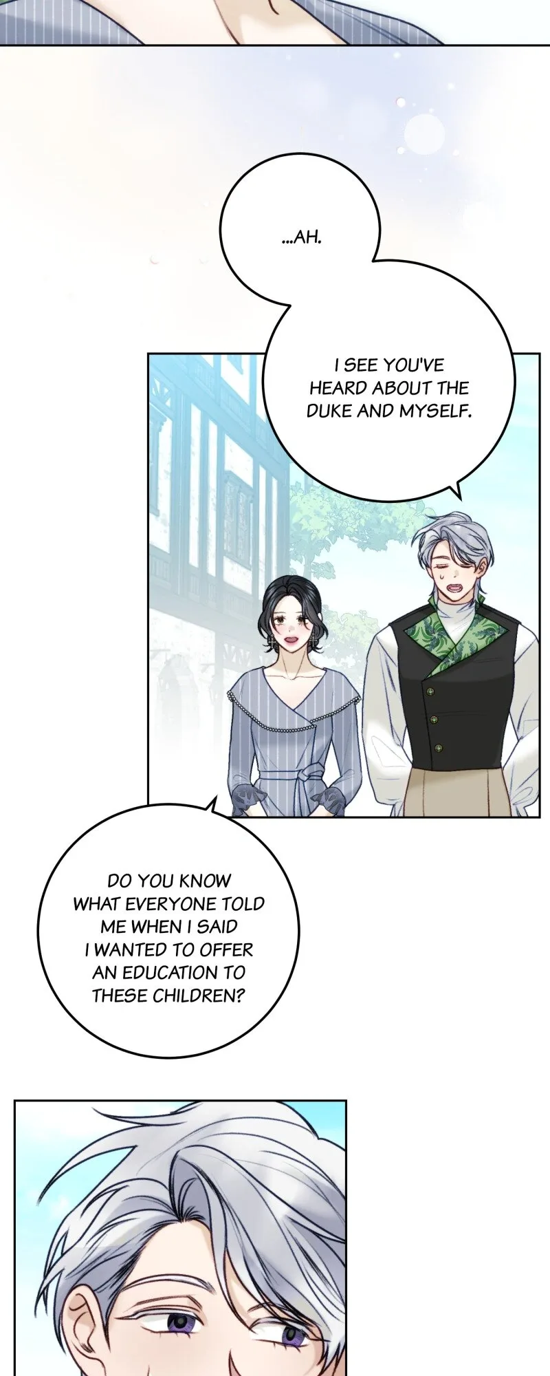 He’s Not Just a Pretty Face Chapter 94 page 33