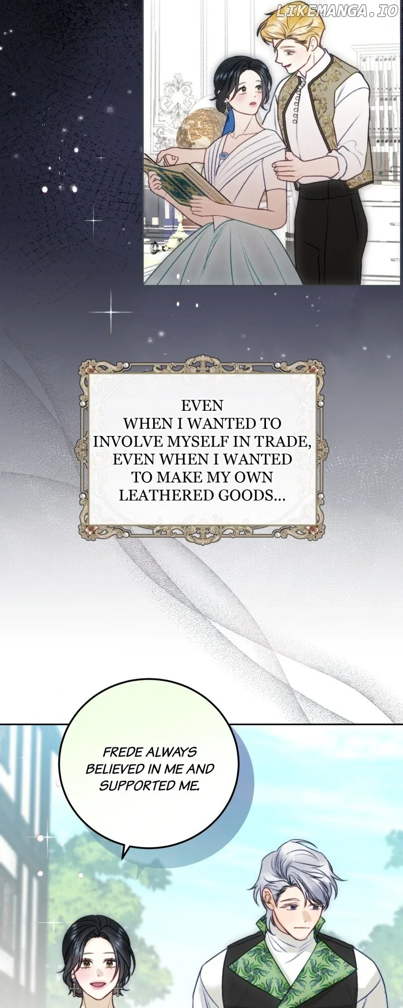 He’s Not Just a Pretty Face Chapter 94 page 36