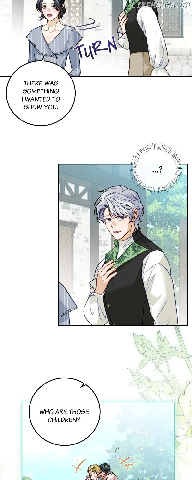 He’s Not Just a Pretty Face Chapter 94 page 30