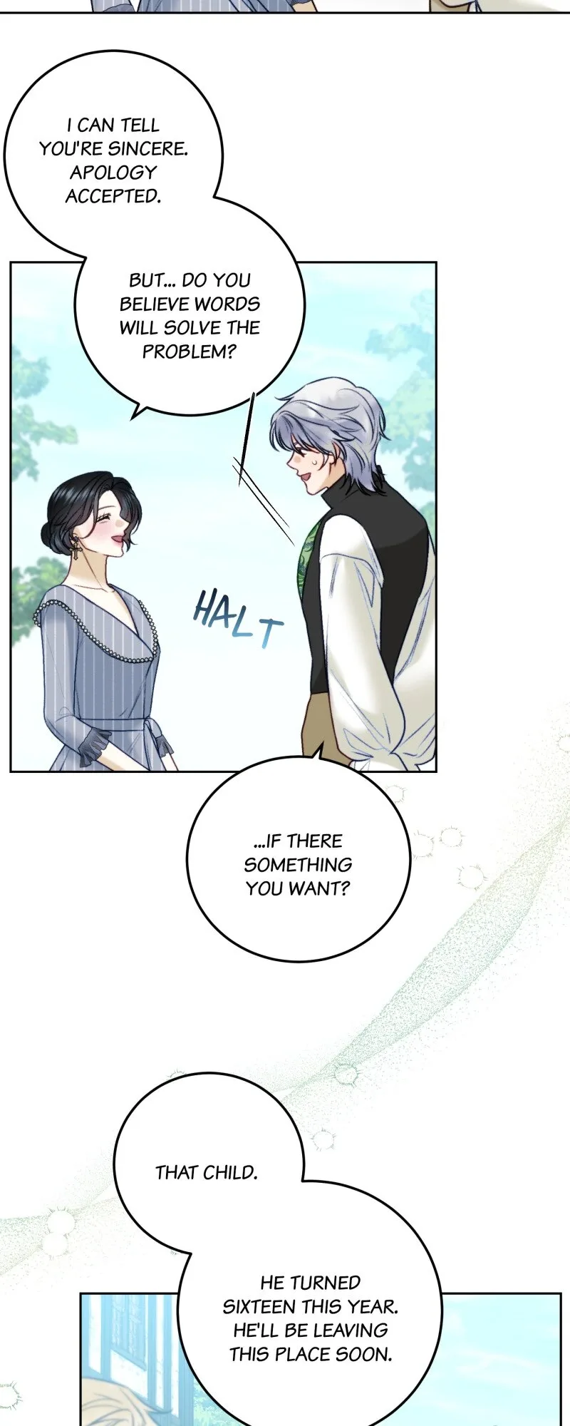 He’s Not Just a Pretty Face Chapter 94 page 39