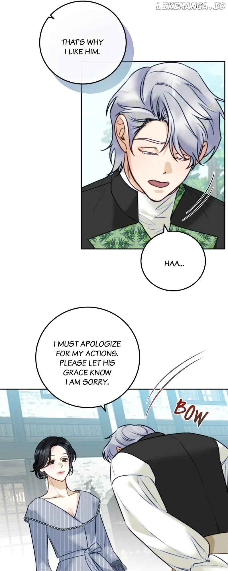He’s Not Just a Pretty Face Chapter 94 page 38
