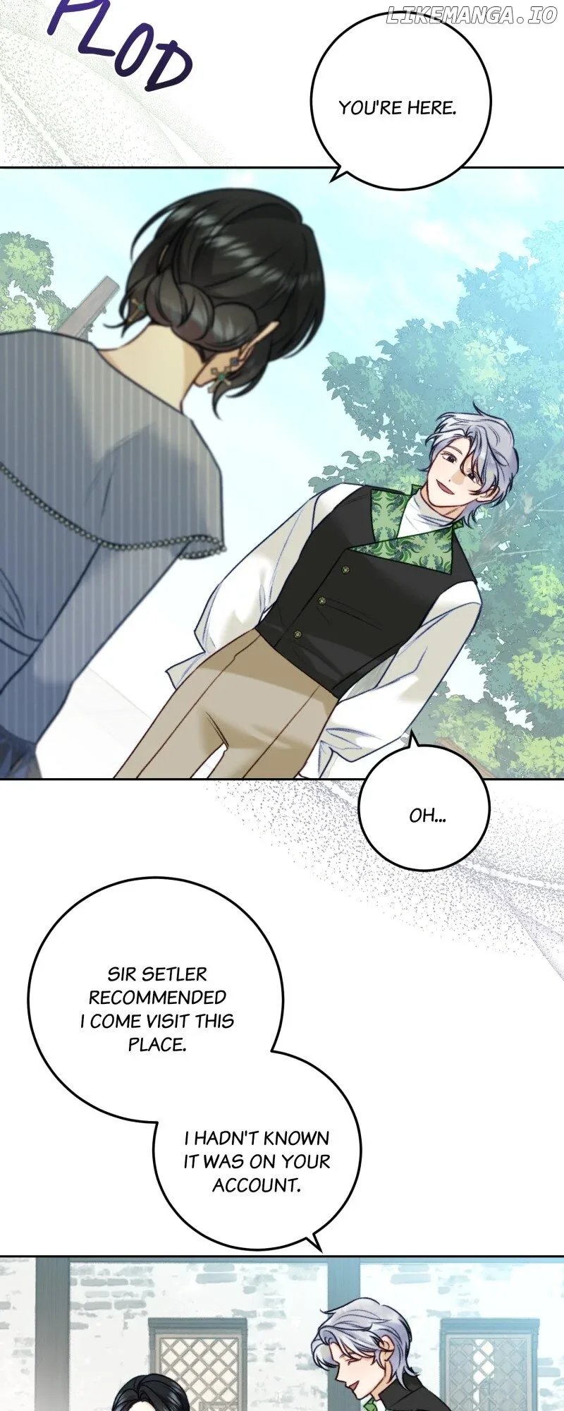 He’s Not Just a Pretty Face Chapter 94 page 29