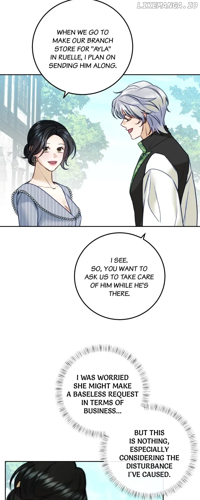 He’s Not Just a Pretty Face Chapter 94 page 41