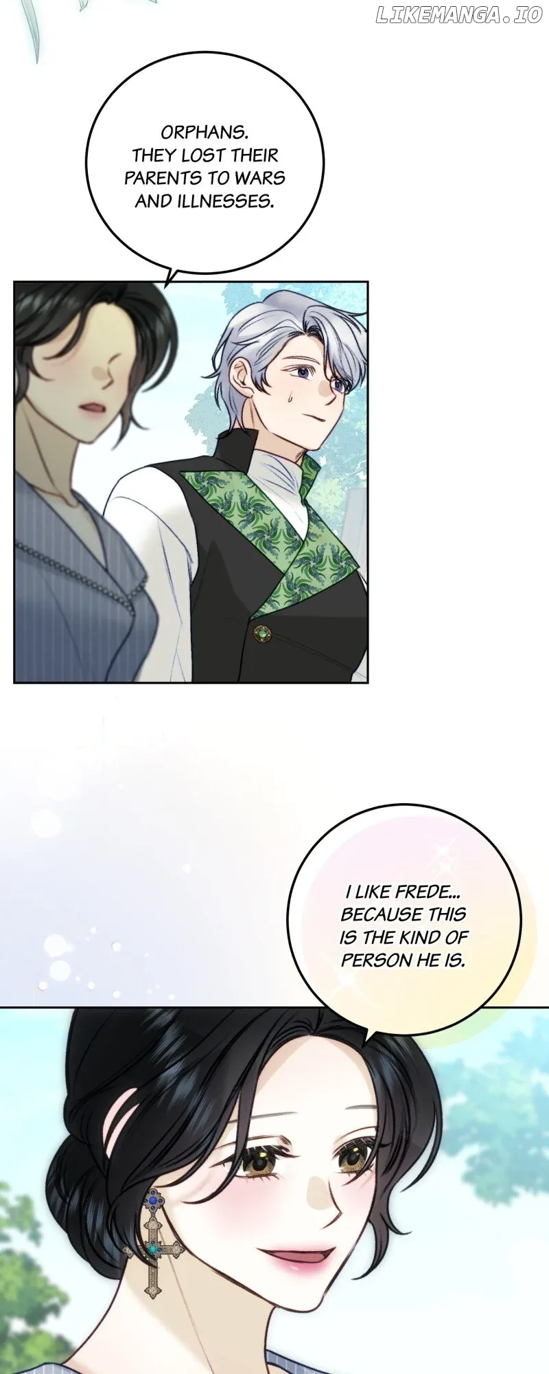 He’s Not Just a Pretty Face Chapter 94 page 32