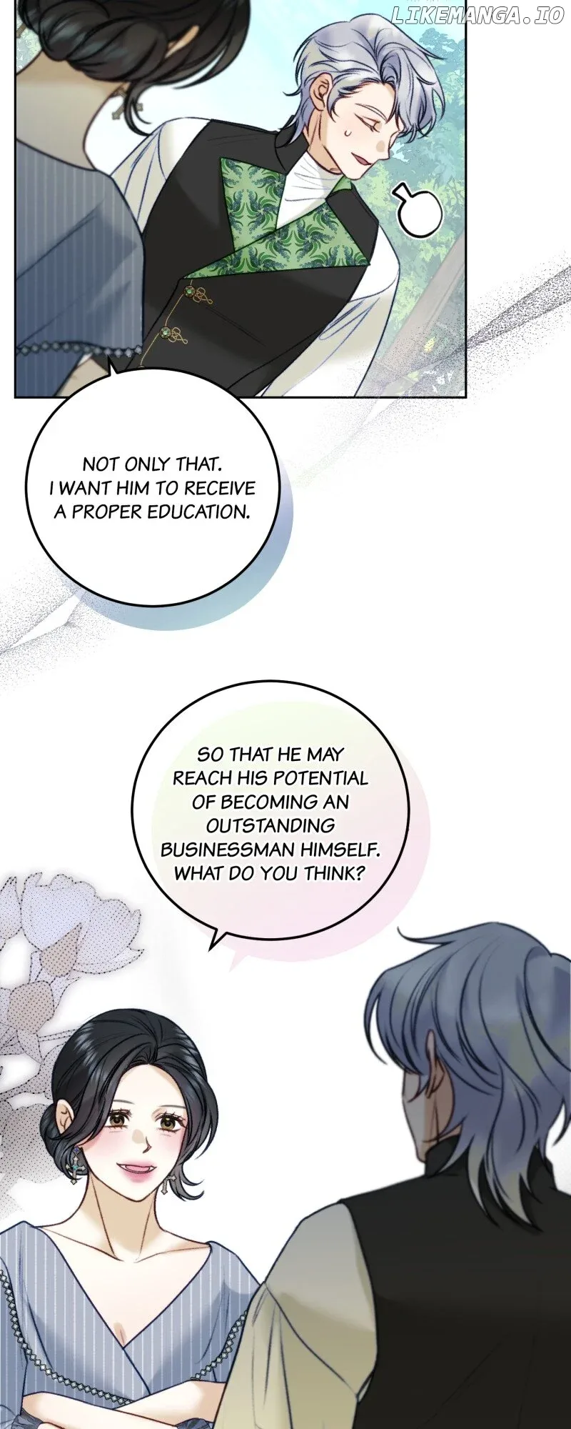 He’s Not Just a Pretty Face Chapter 94 page 42