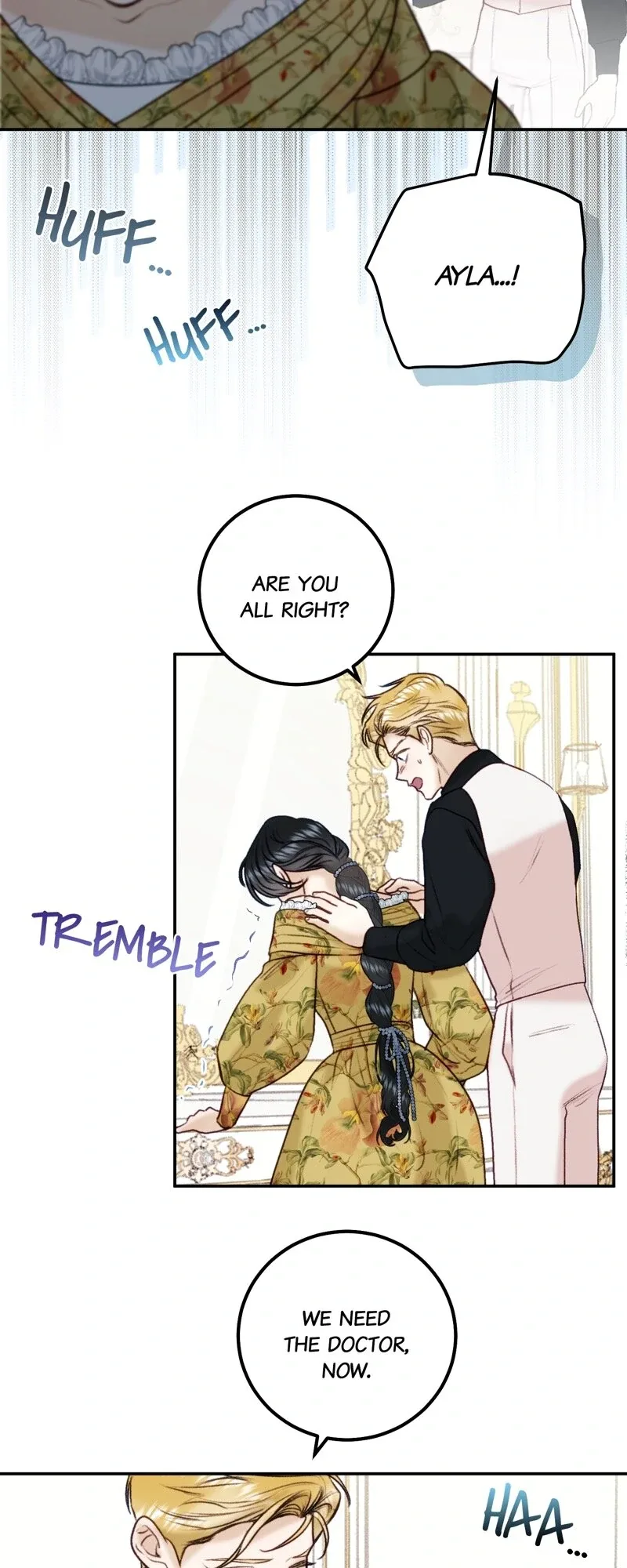 He’s Not Just a Pretty Face Chapter 97 page 15