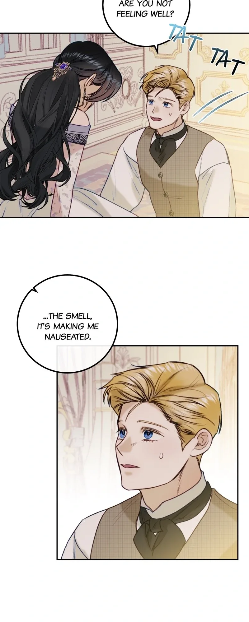 He’s Not Just a Pretty Face Chapter 97 page 8