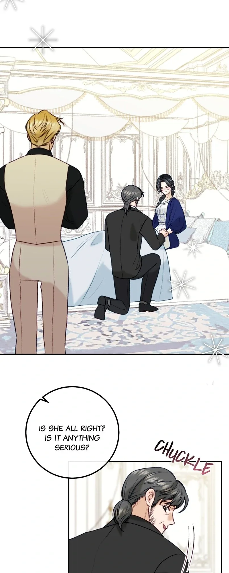 He’s Not Just a Pretty Face Chapter 97 page 18