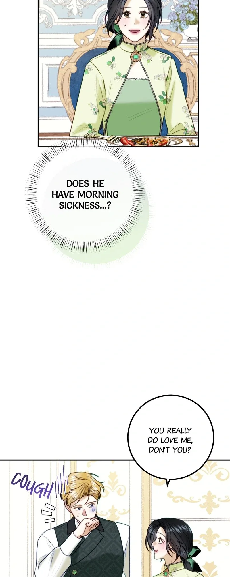 He’s Not Just a Pretty Face Chapter 97 page 38