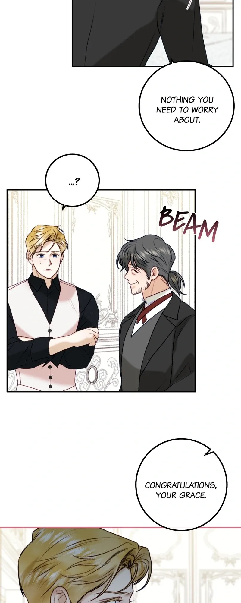 He’s Not Just a Pretty Face Chapter 97 page 19