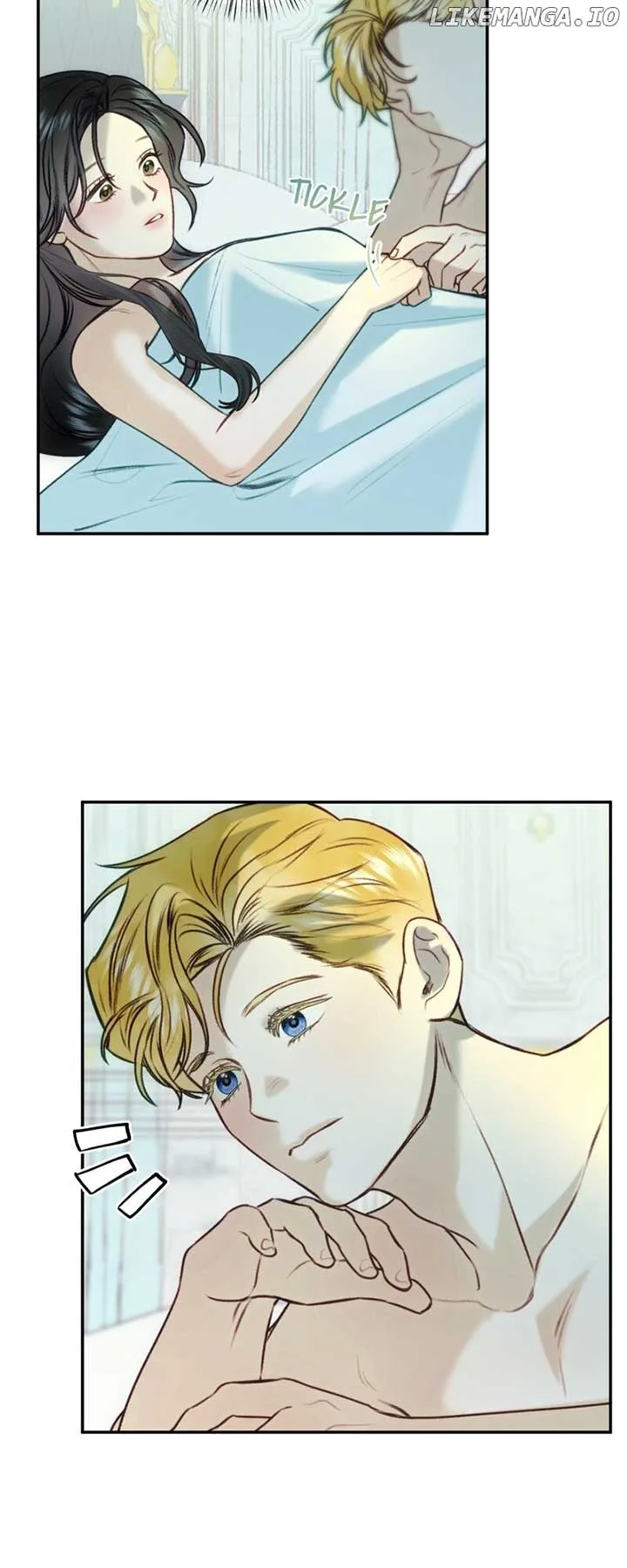He’s Not Just a Pretty Face Chapter 95 page 35