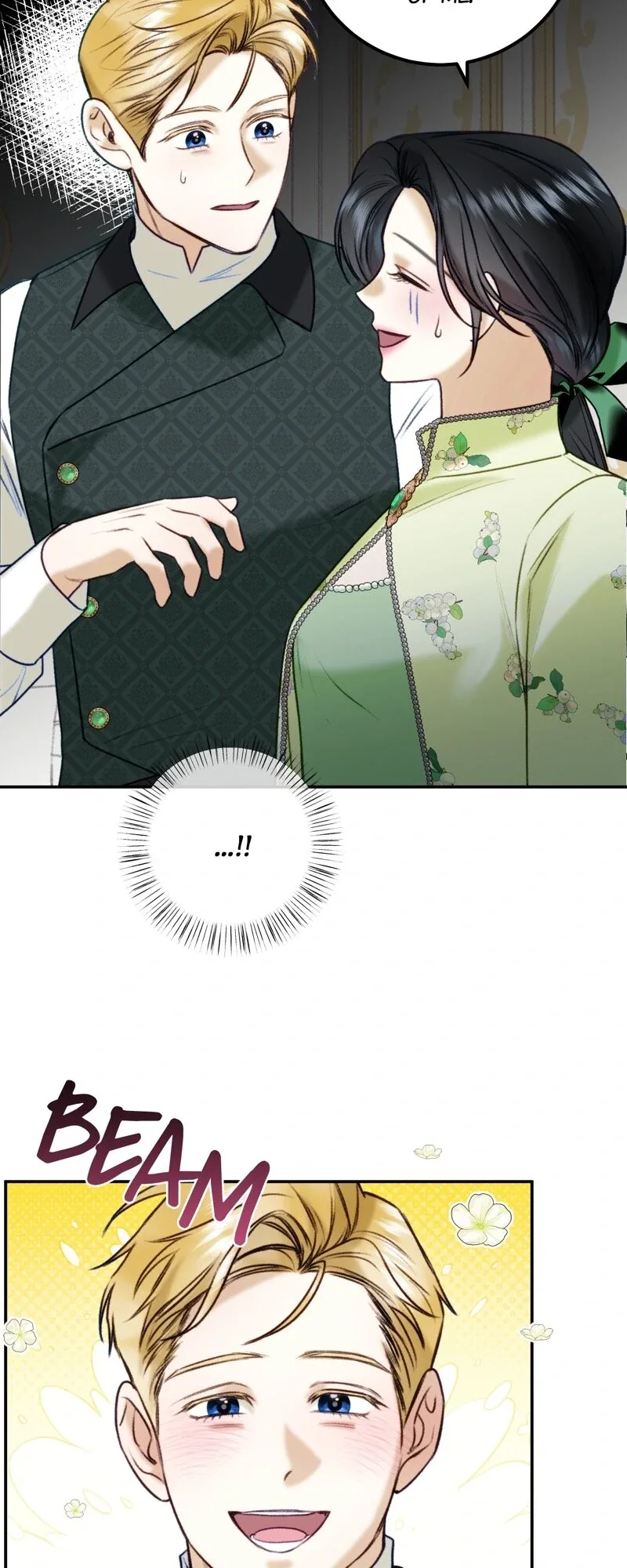 He’s Not Just a Pretty Face Chapter 97 page 40