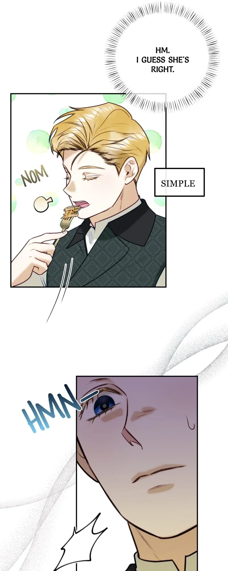 He’s Not Just a Pretty Face Chapter 97 page 36