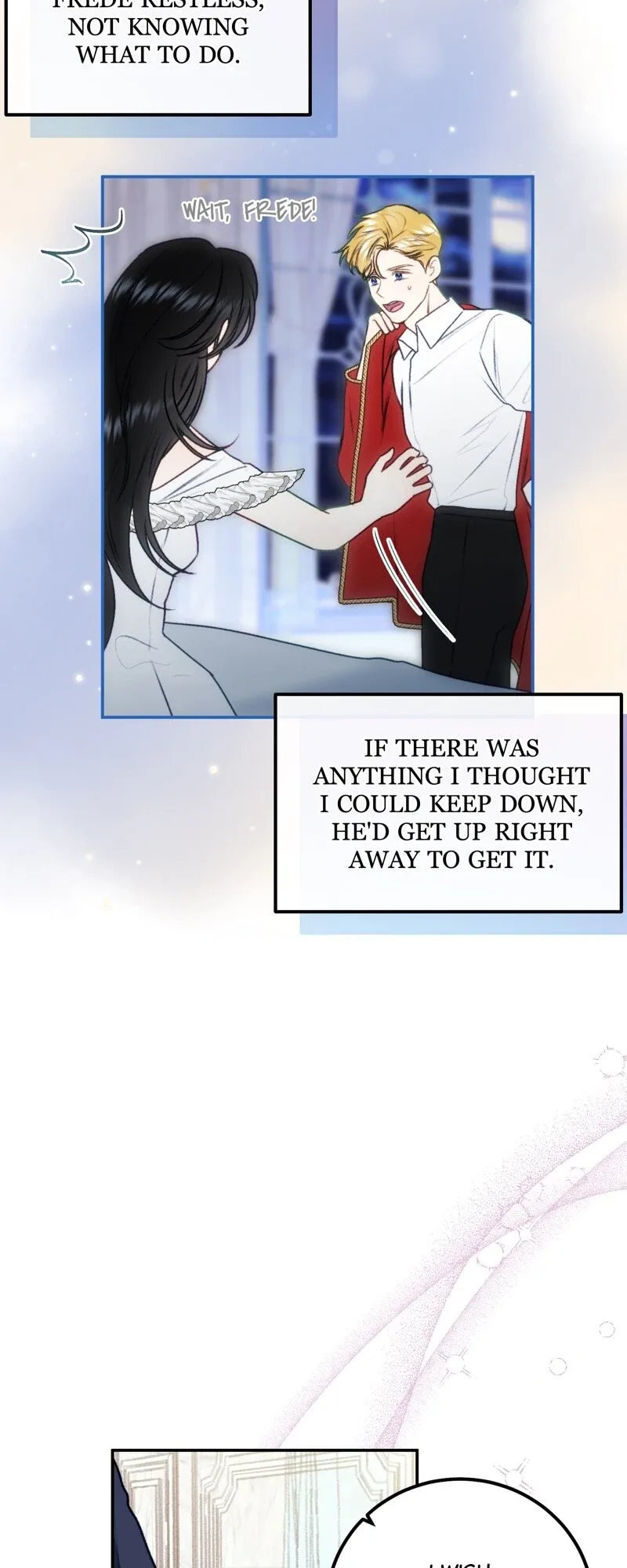 He’s Not Just a Pretty Face Chapter 97 page 31