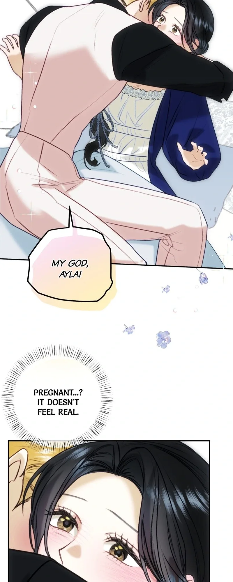 He’s Not Just a Pretty Face Chapter 97 page 22