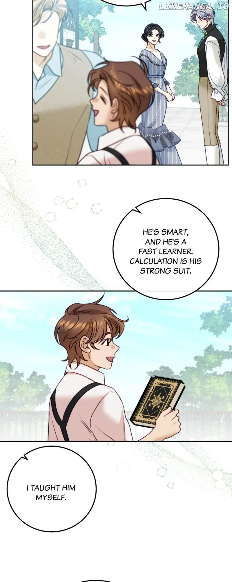 He’s Not Just a Pretty Face Chapter 94 page 40
