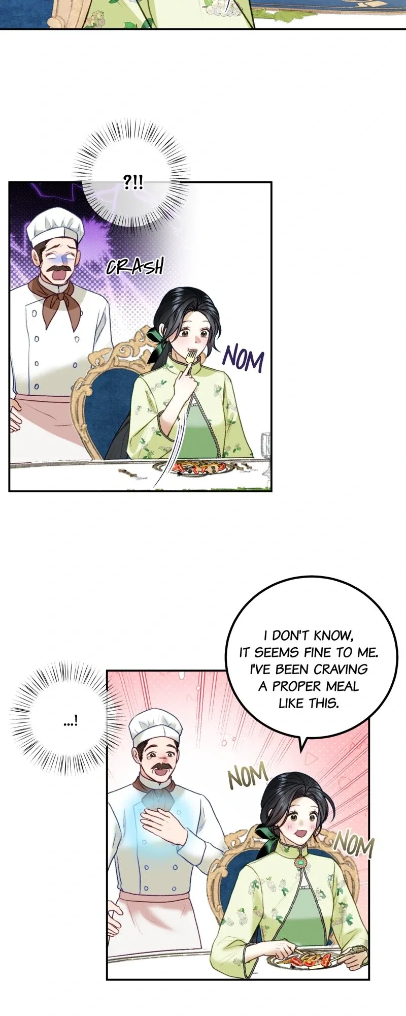 He’s Not Just a Pretty Face Chapter 97 page 35