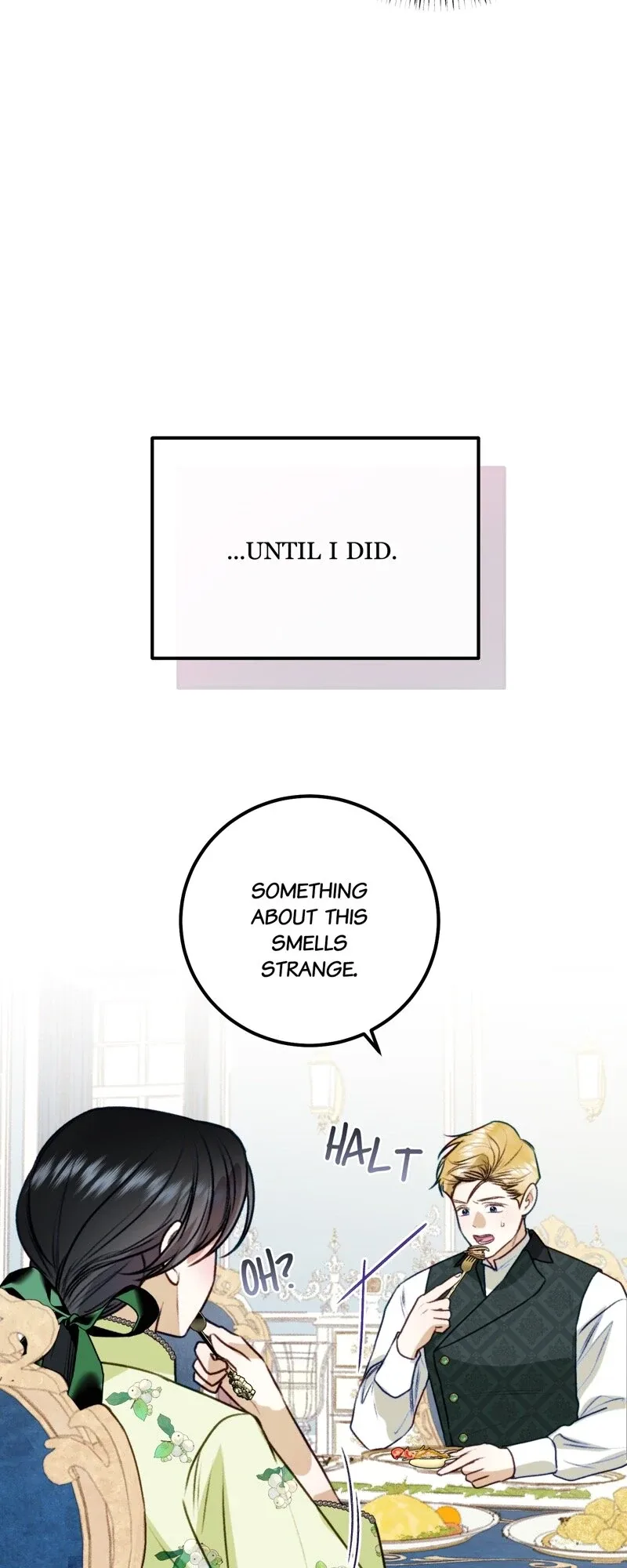 He’s Not Just a Pretty Face Chapter 97 page 34