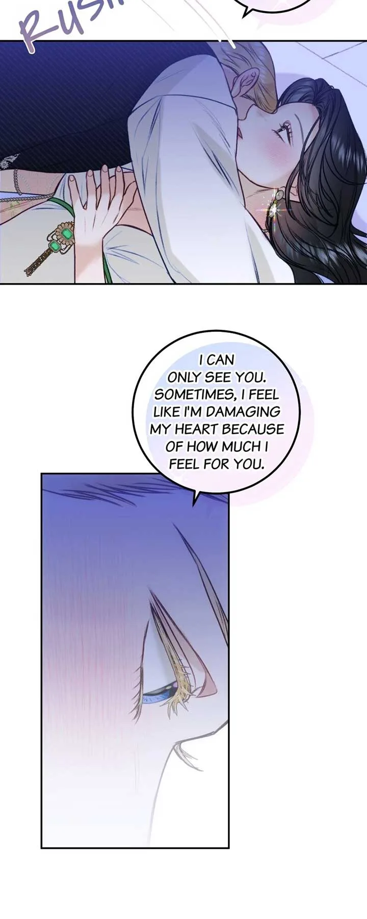 He’s Not Just a Pretty Face Chapter 95 page 27
