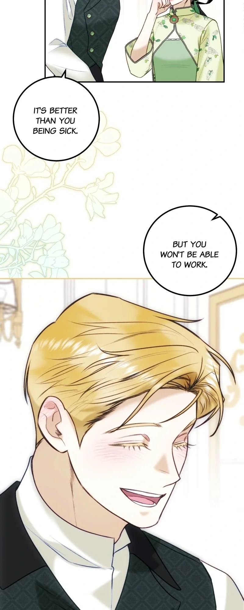 He’s Not Just a Pretty Face Chapter 97 page 42