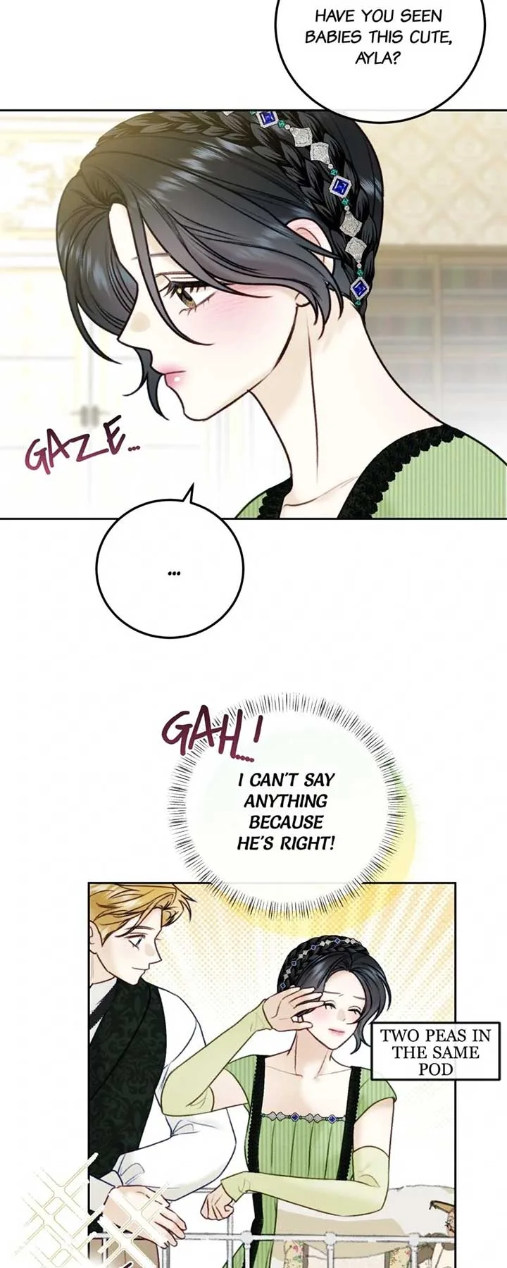 He’s Not Just a Pretty Face Chapter 98 page 27