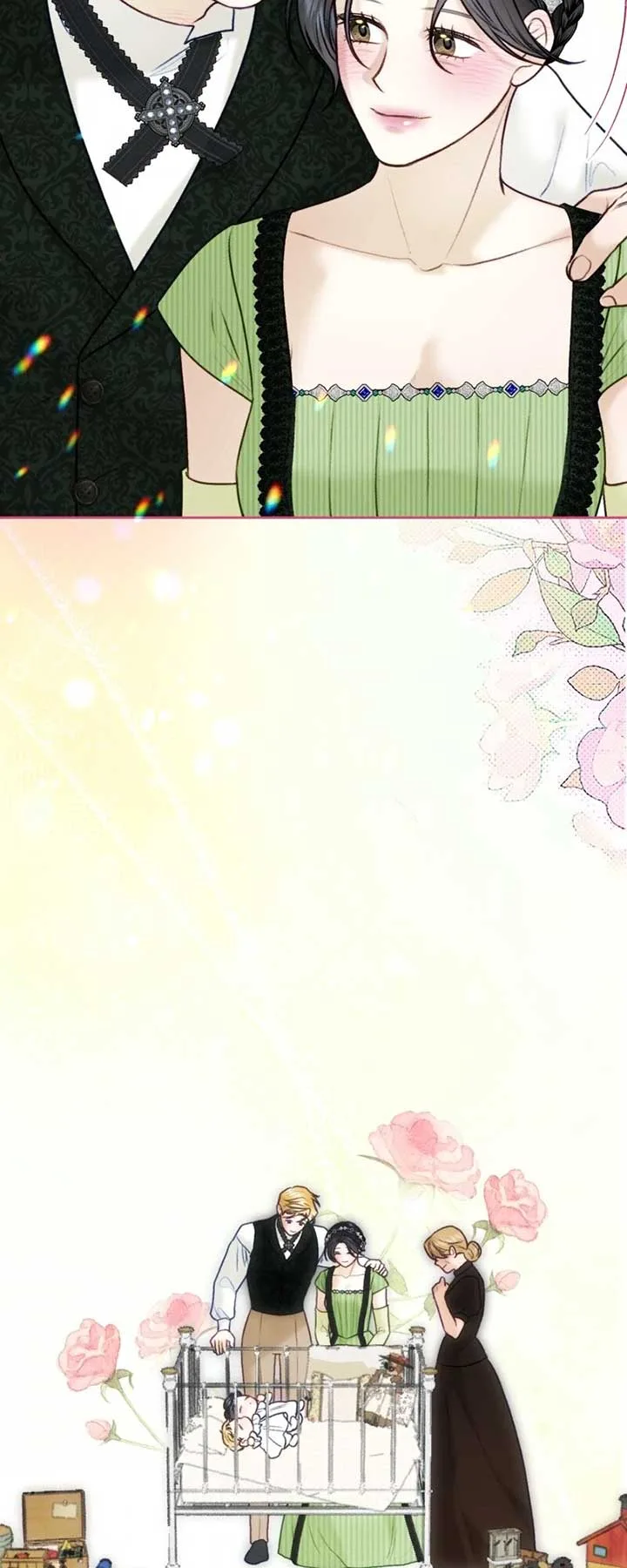 He’s Not Just a Pretty Face Chapter 98 page 35