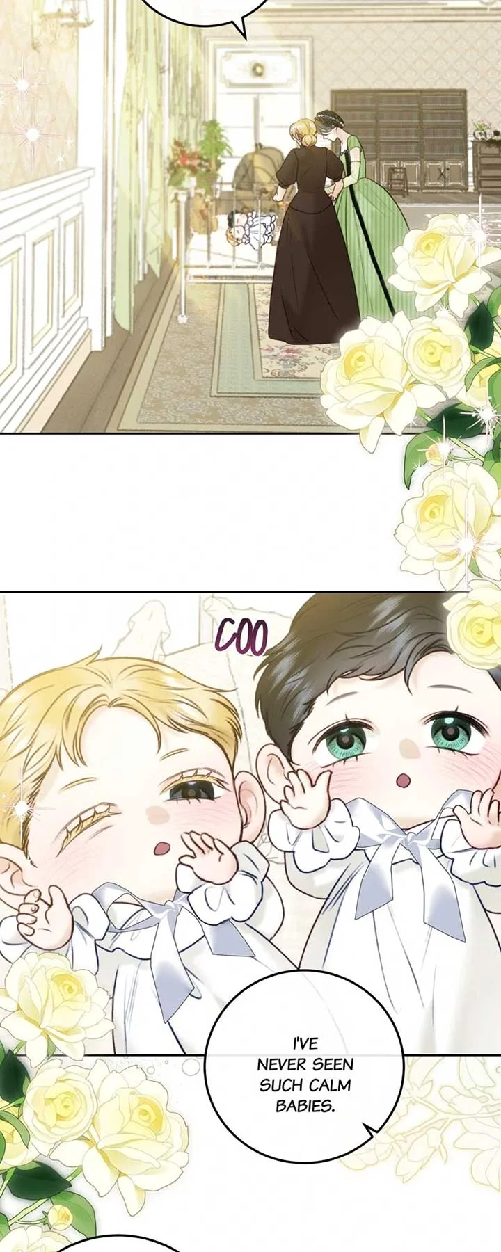 He’s Not Just a Pretty Face Chapter 98 page 21