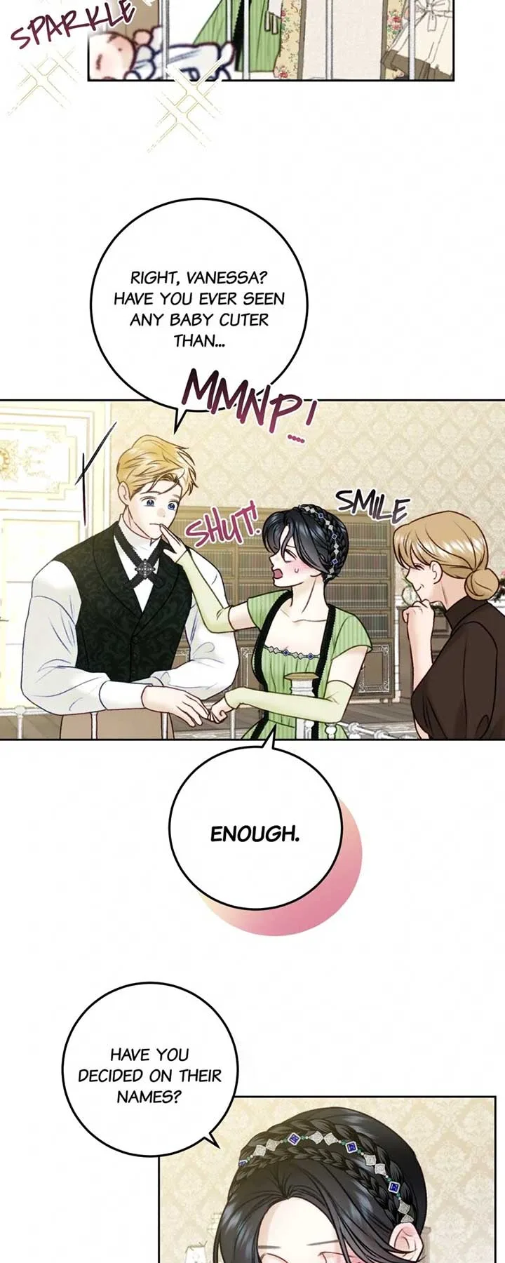 He’s Not Just a Pretty Face Chapter 98 page 28