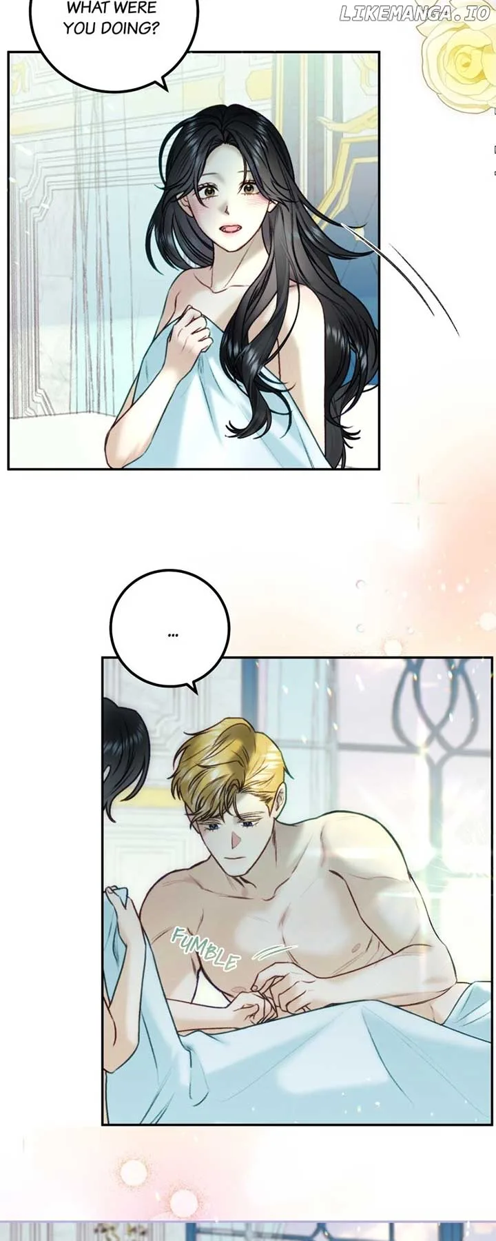 He’s Not Just a Pretty Face Chapter 95 page 37