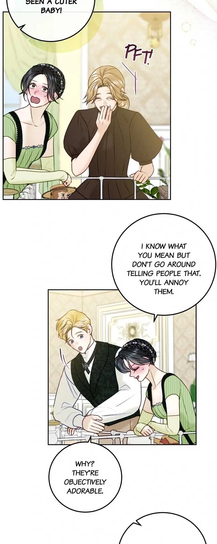 He’s Not Just a Pretty Face Chapter 98 page 26