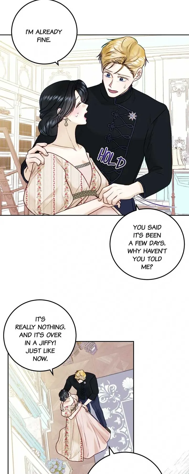 He’s Not Just a Pretty Face Chapter 98 page 11