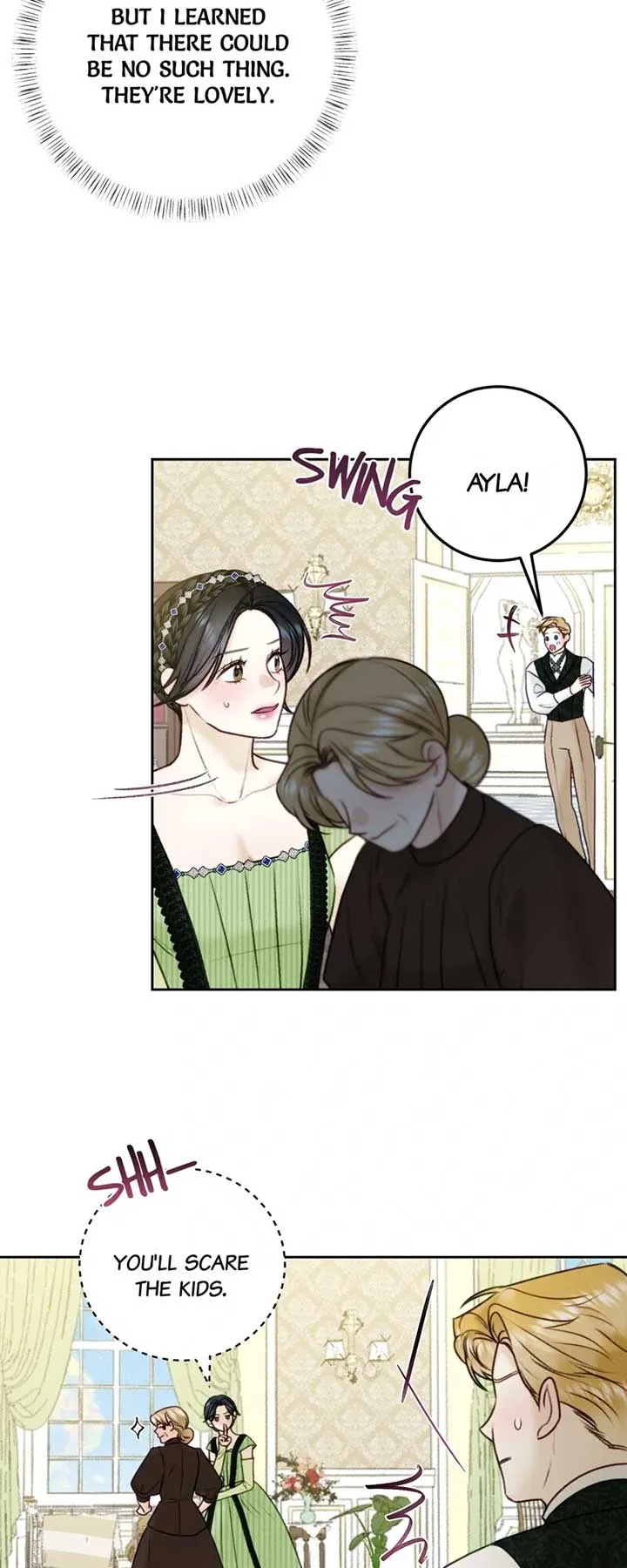 He’s Not Just a Pretty Face Chapter 98 page 23