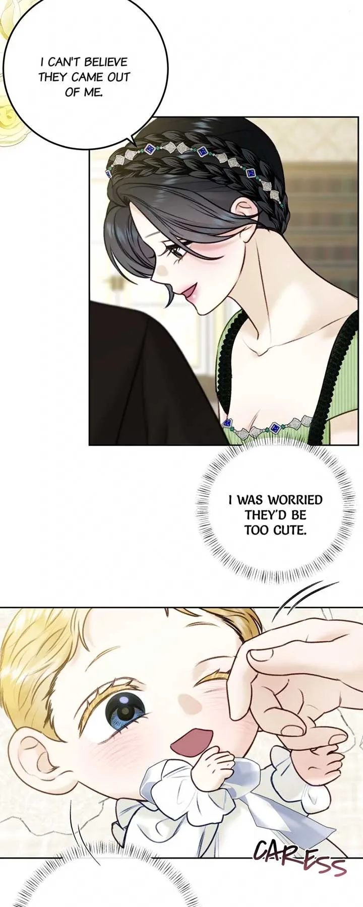 He’s Not Just a Pretty Face Chapter 98 page 22