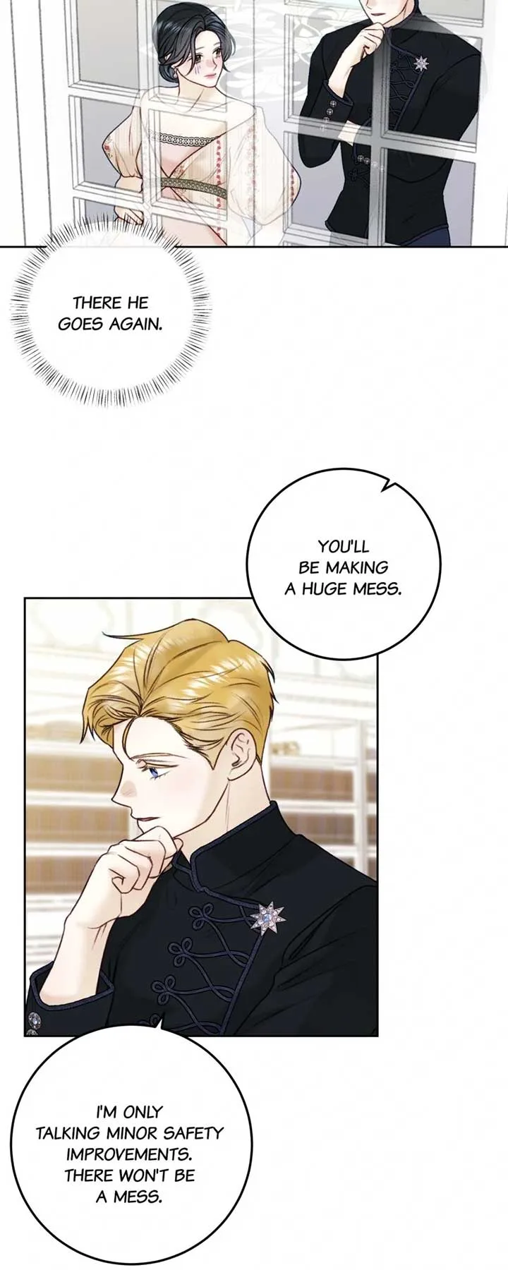 He’s Not Just a Pretty Face Chapter 98 page 6