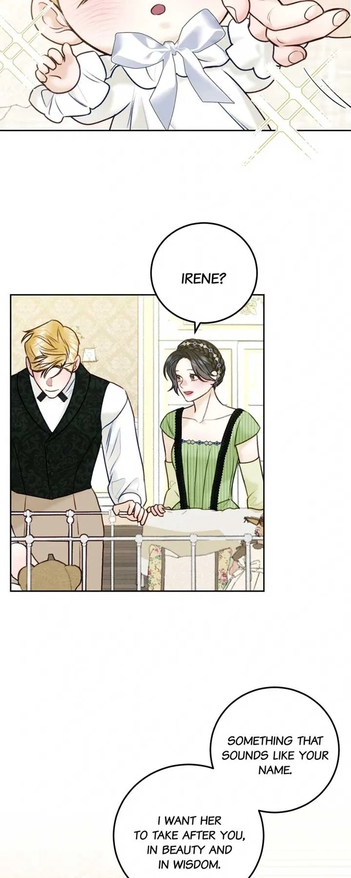 He’s Not Just a Pretty Face Chapter 98 page 30