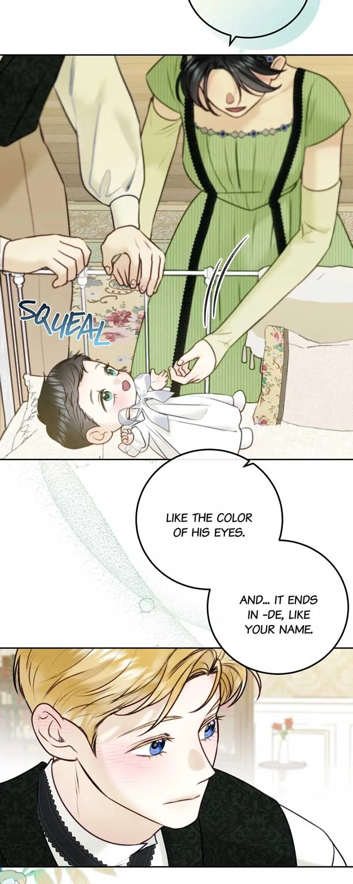 He’s Not Just a Pretty Face Chapter 98 page 32