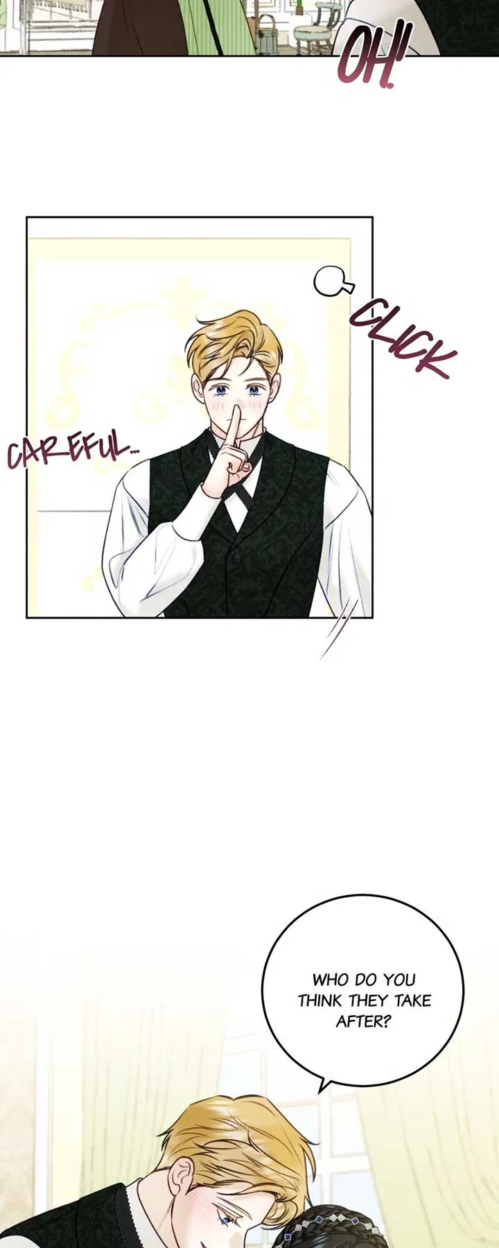 He’s Not Just a Pretty Face Chapter 98 page 24