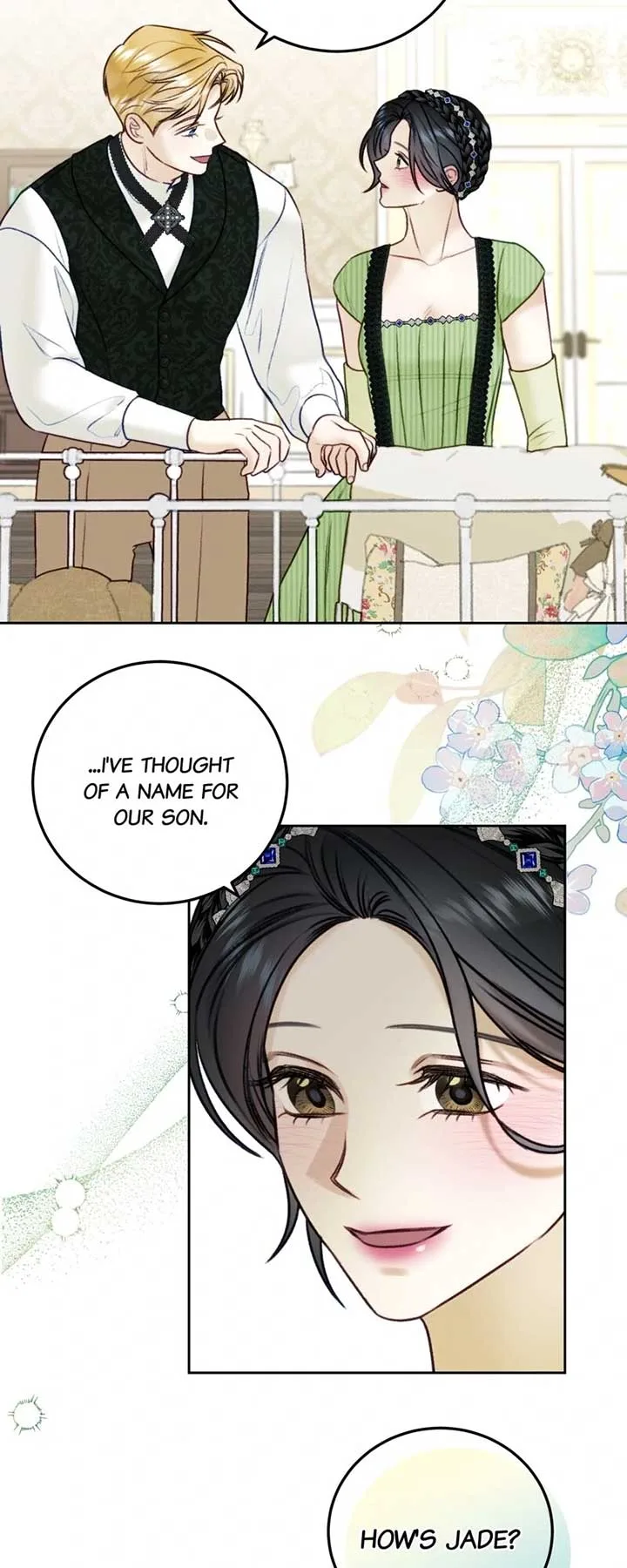 He’s Not Just a Pretty Face Chapter 98 page 31
