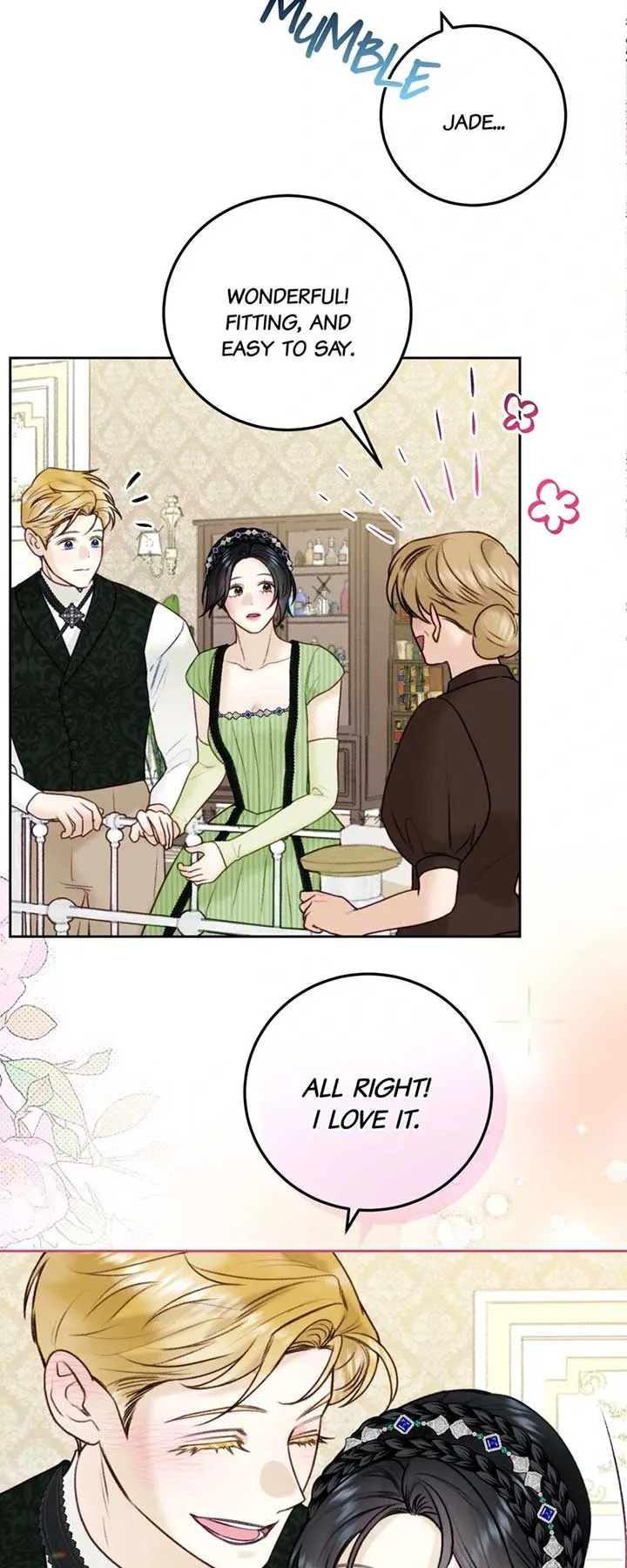 He’s Not Just a Pretty Face Chapter 98 page 34