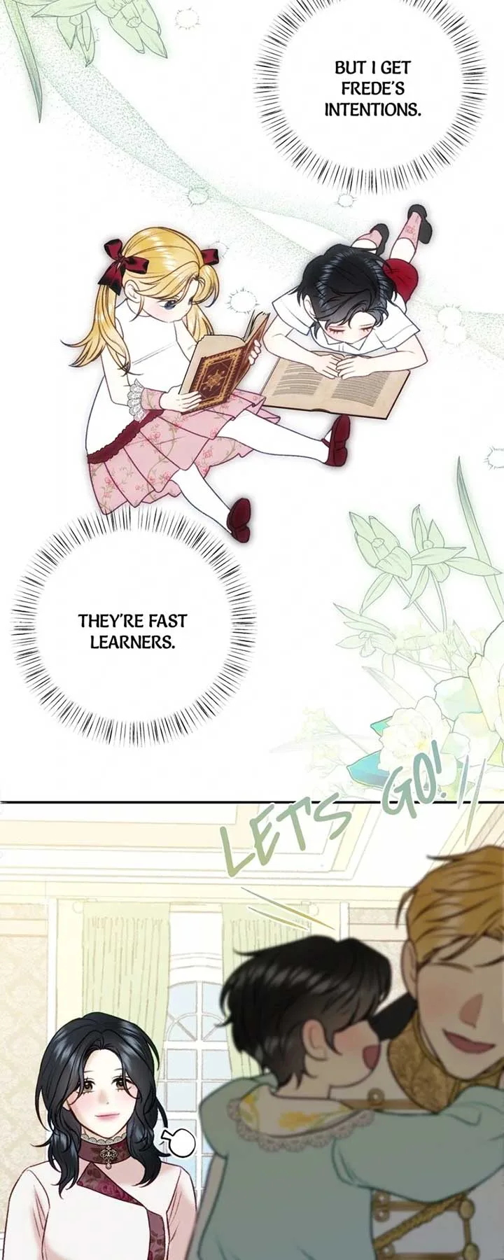He’s Not Just a Pretty Face Chapter 99 page 5