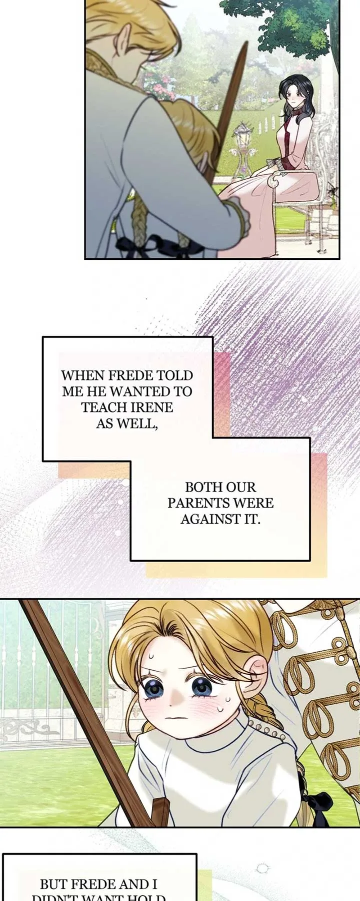 He’s Not Just a Pretty Face Chapter 99 page 8