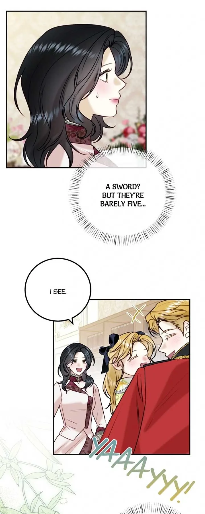 He’s Not Just a Pretty Face Chapter 99 page 4