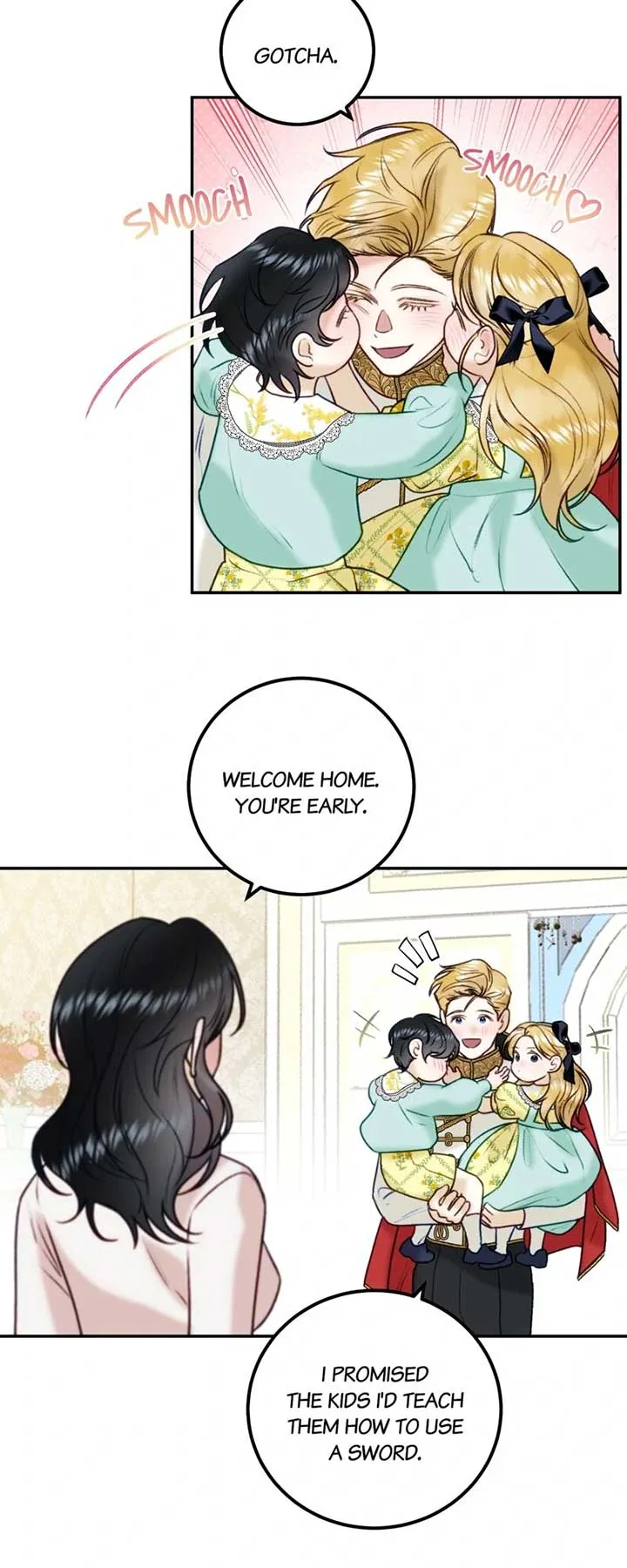 He’s Not Just a Pretty Face Chapter 99 page 3