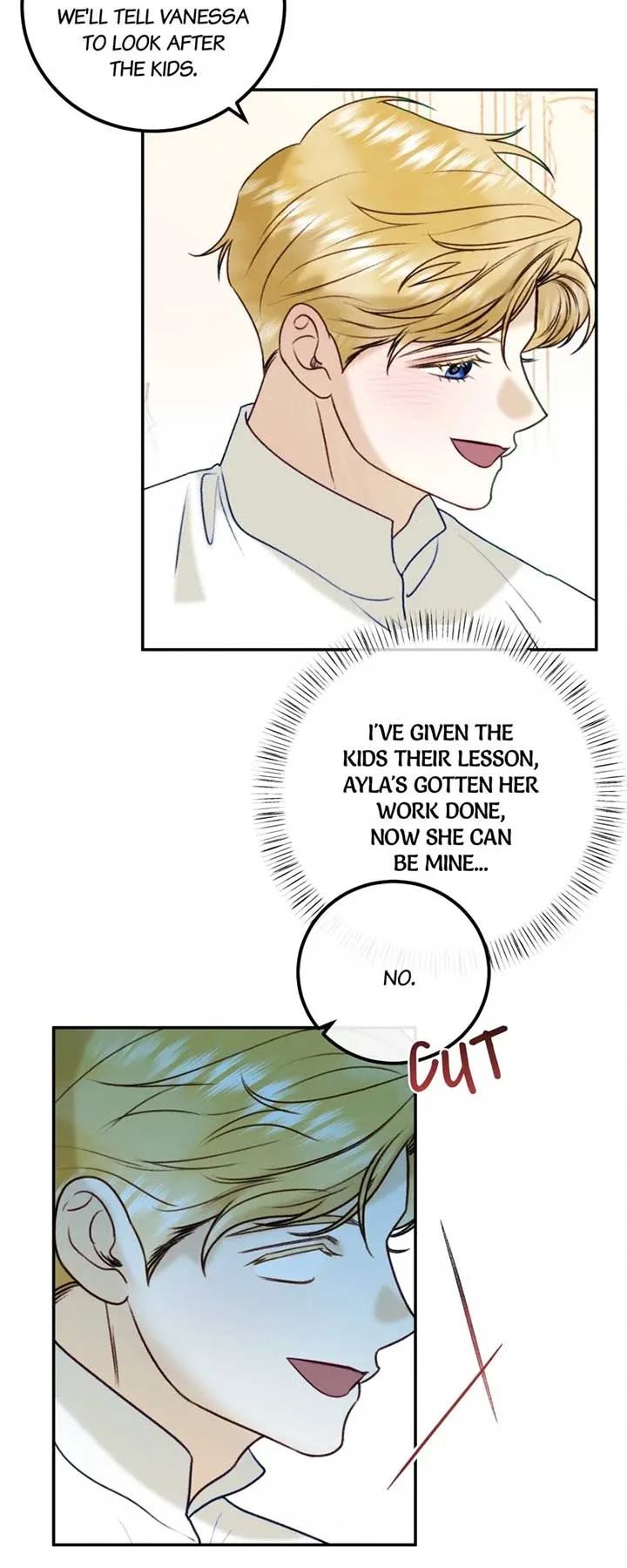 He’s Not Just a Pretty Face Chapter 99 page 23