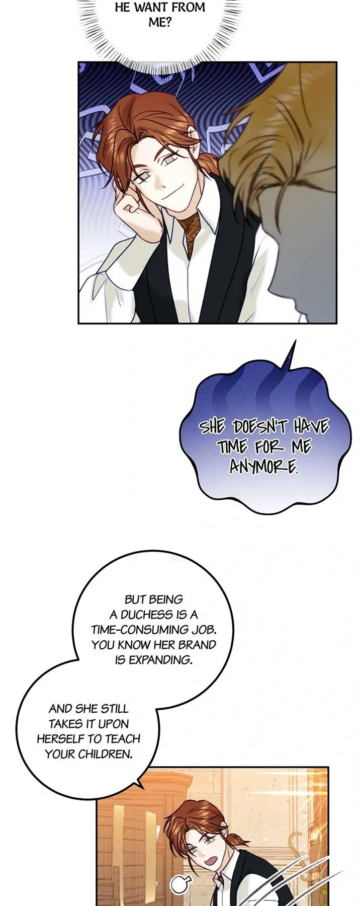 He’s Not Just a Pretty Face Chapter 100 page 5