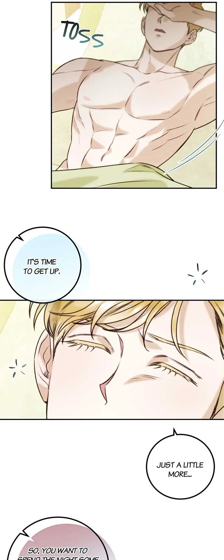 He’s Not Just a Pretty Face Chapter 100 page 14