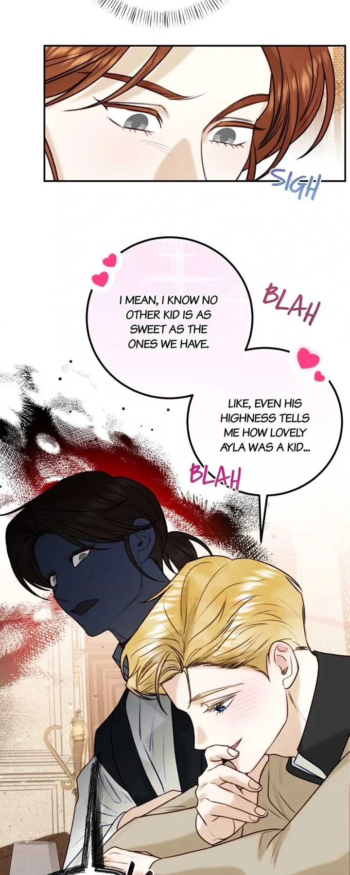 He’s Not Just a Pretty Face Chapter 100 page 8