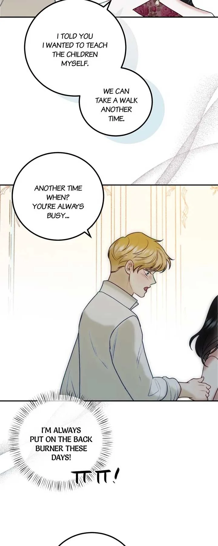 He’s Not Just a Pretty Face Chapter 99 page 26