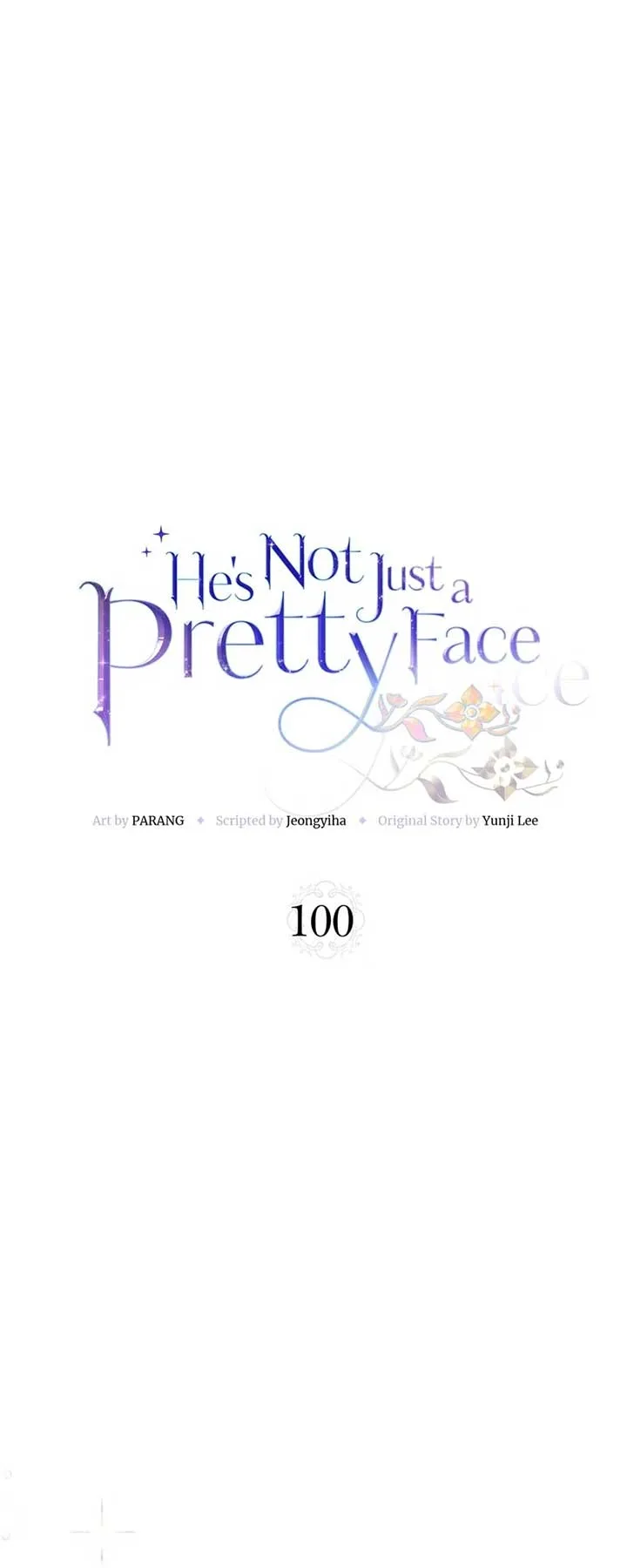 He’s Not Just a Pretty Face Chapter 100 page 19