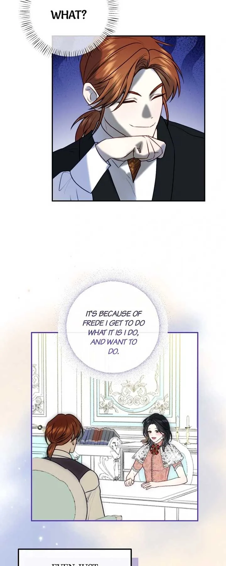 He’s Not Just a Pretty Face Chapter 100 page 3